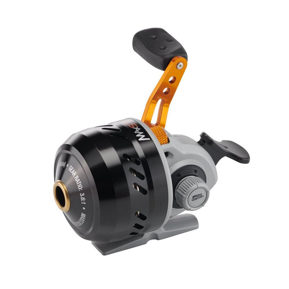 Abu Garcia Max X Spinning Reel – Glasgow Angling Centre