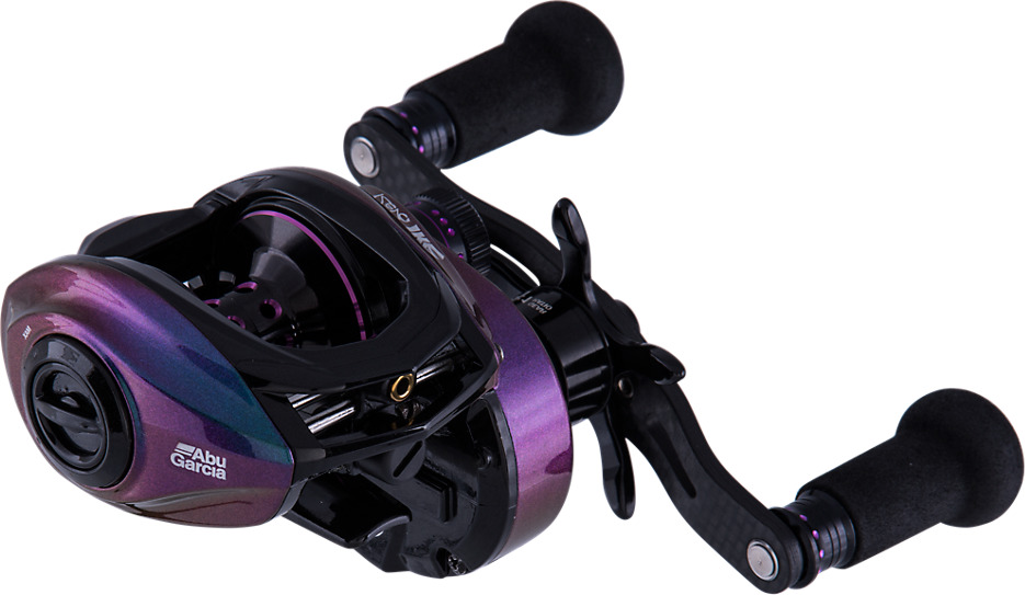 abu garcia revo ike baitcaster