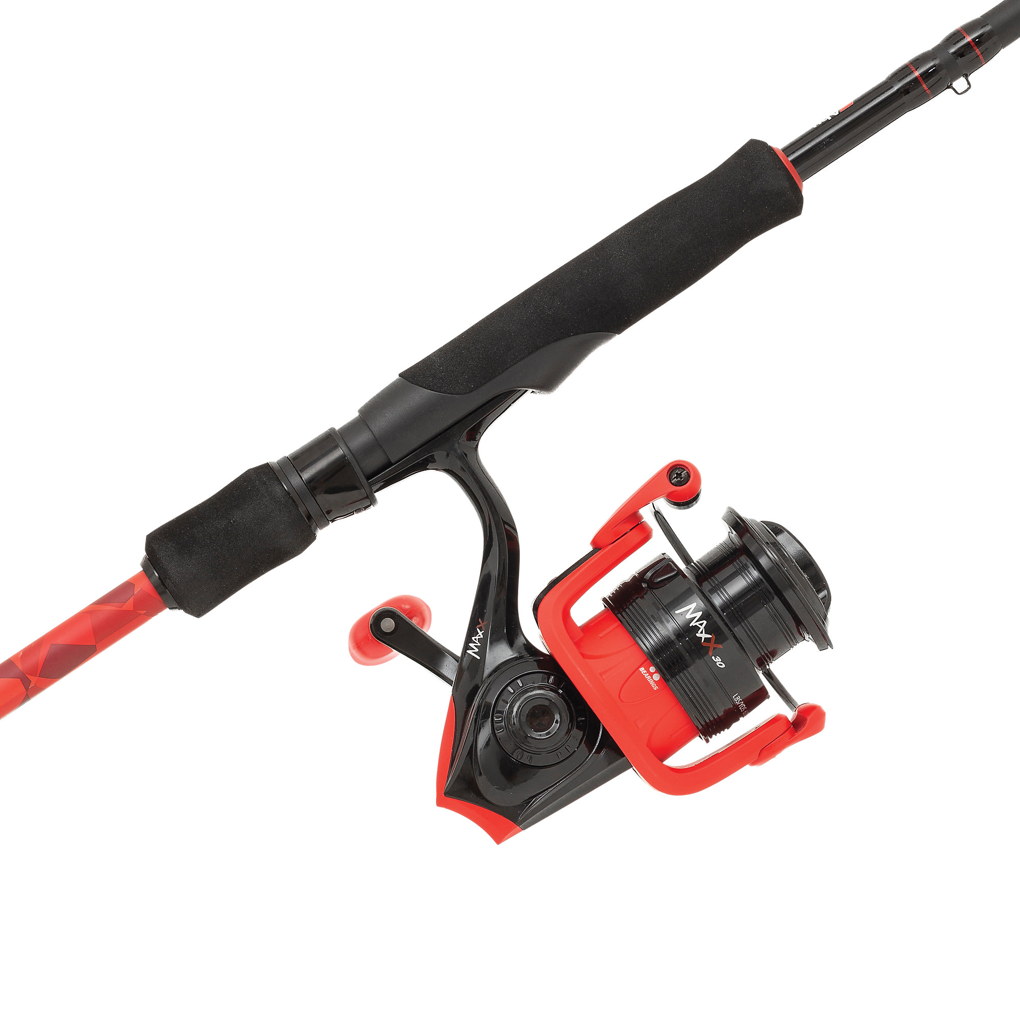 Abu Garcia Max X Spinning Reel – Glasgow Angling Centre