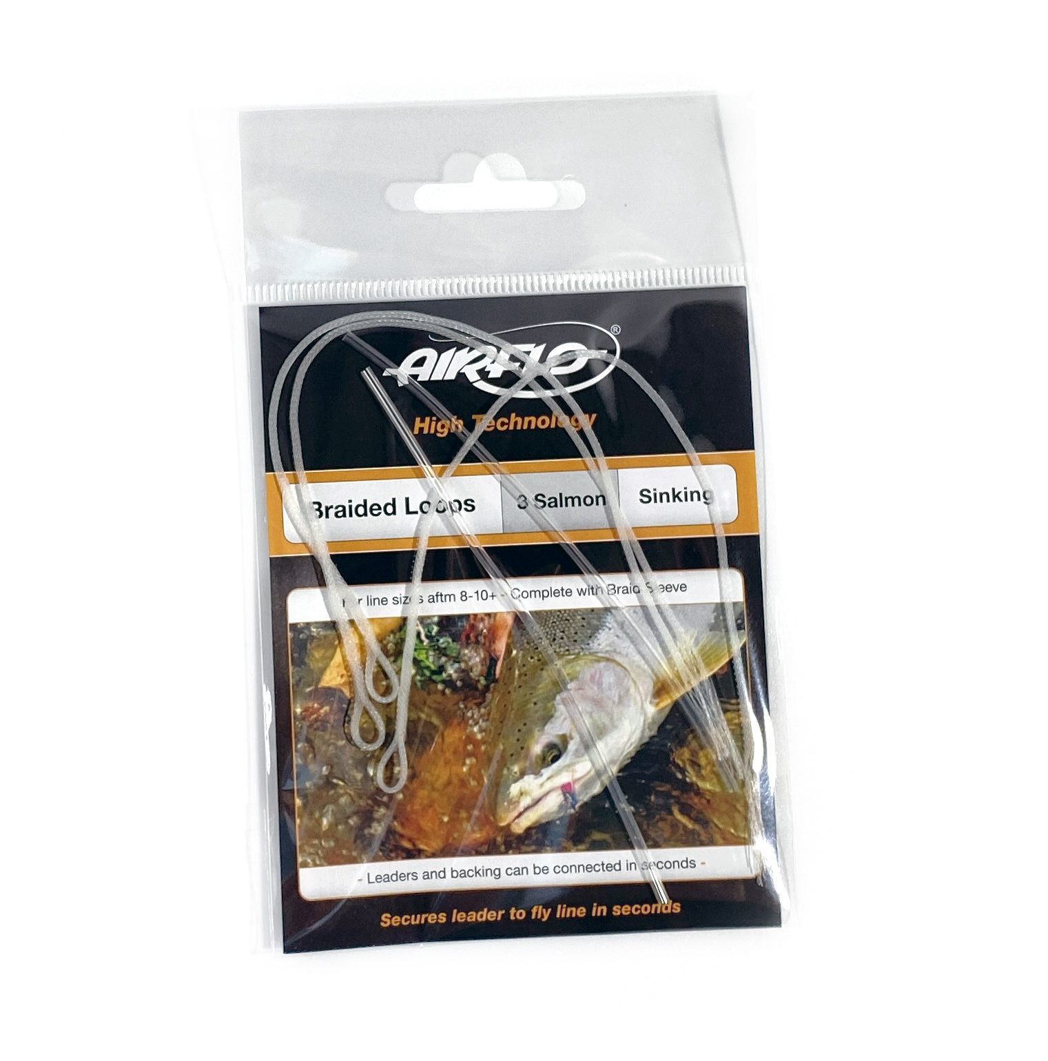 Airflo Braided Loops – Glasgow Angling Centre