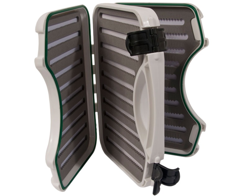 Airflo Competitor Fly Box Large Slit Foam