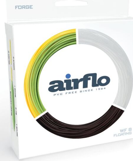 Airflo Rage Compact Floating Spey/Switch Fly Lines – Glasgow Angling Centre