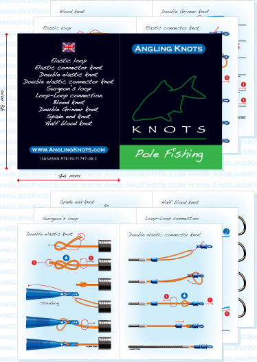 Angling Knots Coarse (Pole) Fishing Knots Booklet – Glasgow