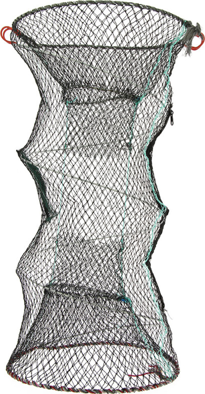 Fladen Fishing Crayfish Crab Trap Cylinder - Fishing Accessories