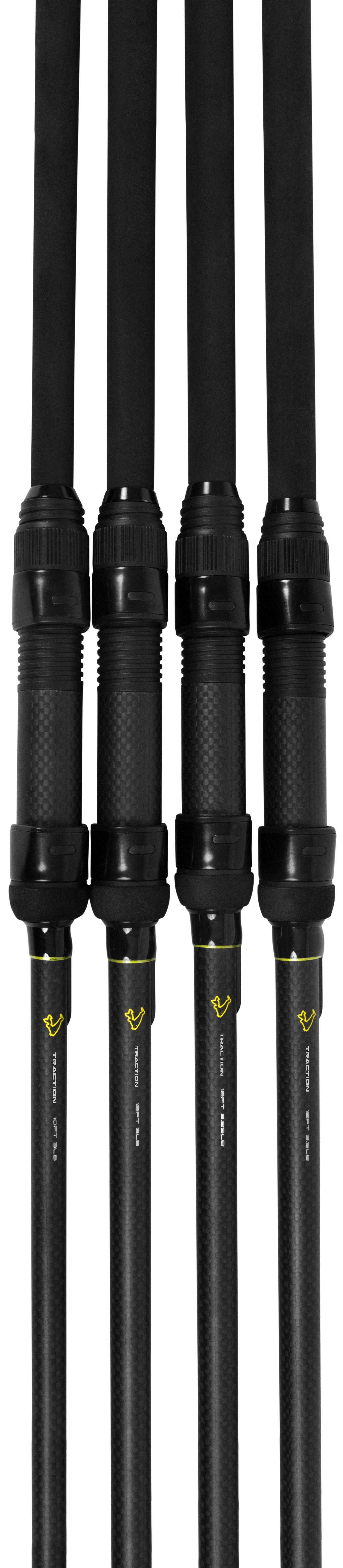 avid traction carp rods