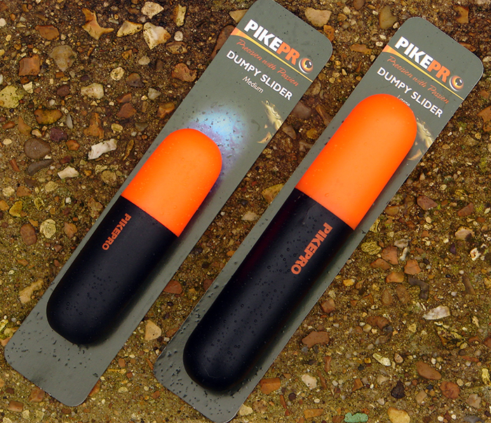 PikePro Classic Loaded Pencil Floats 