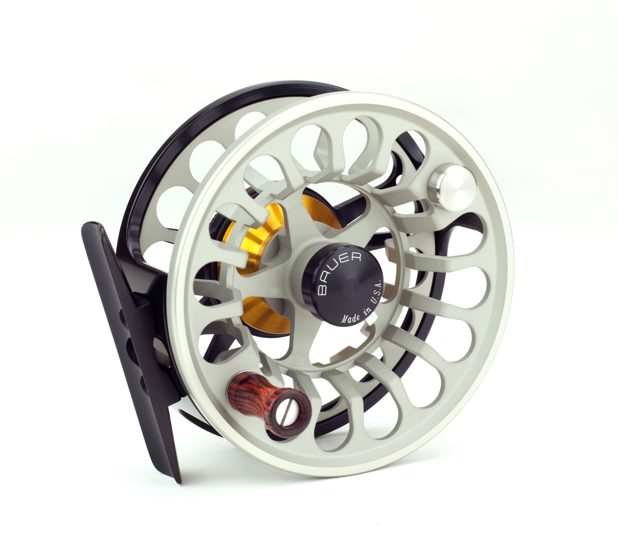 Bauer RX Reel Series RX1-4 – Glasgow Angling Centre