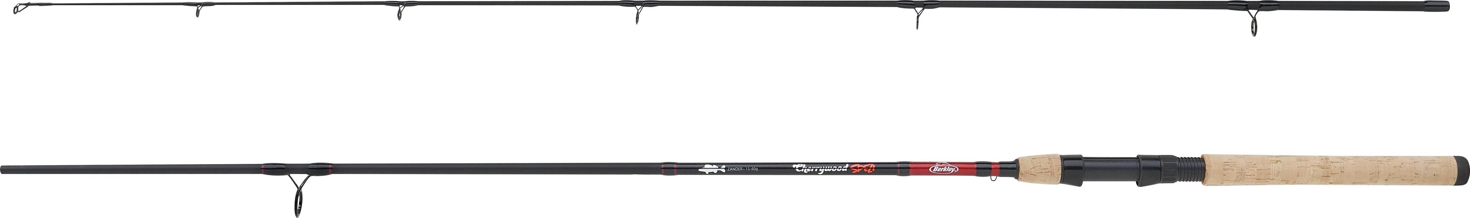 Berkley Cherrywood Spezi Zander Spinning Rod