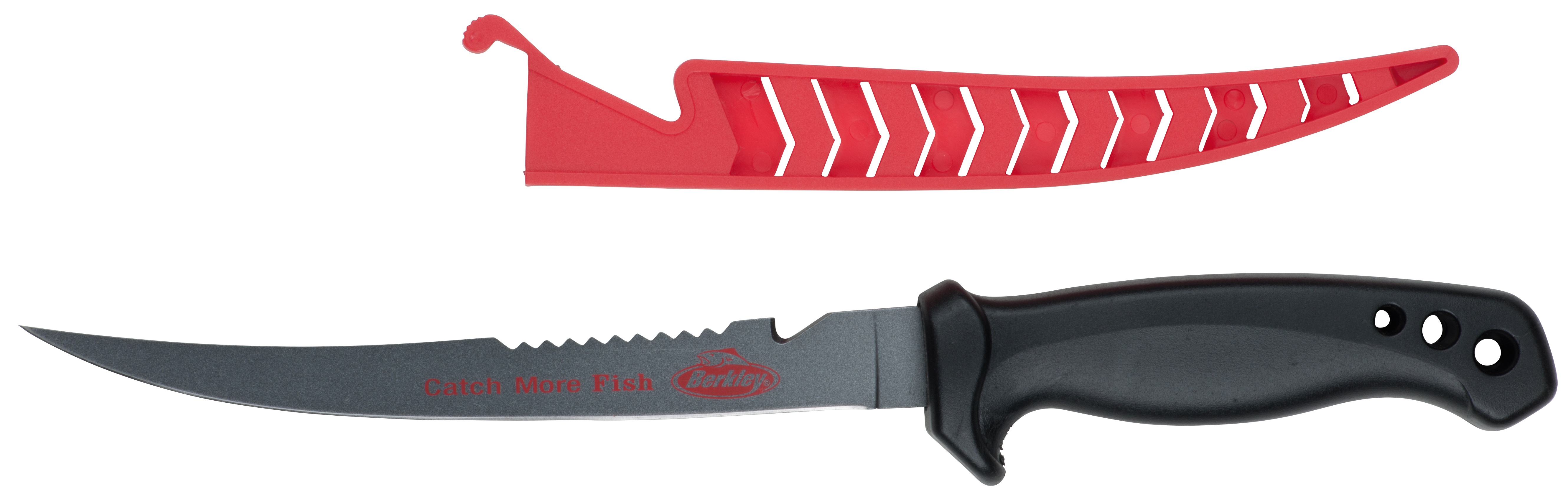 Berkley Fishingear Fillet Knife & Sheath – Glasgow Angling Centre