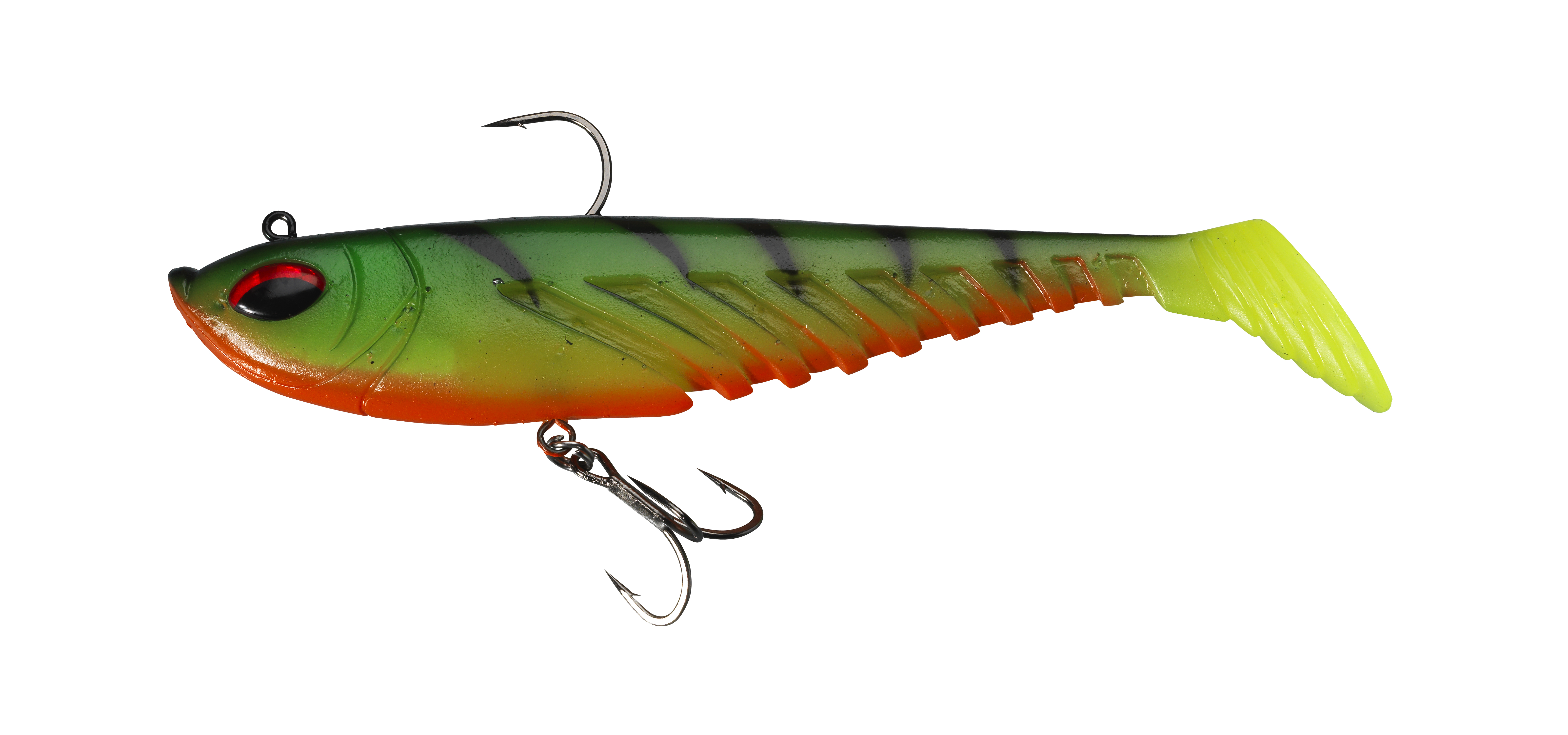 pre rigged swimbaits