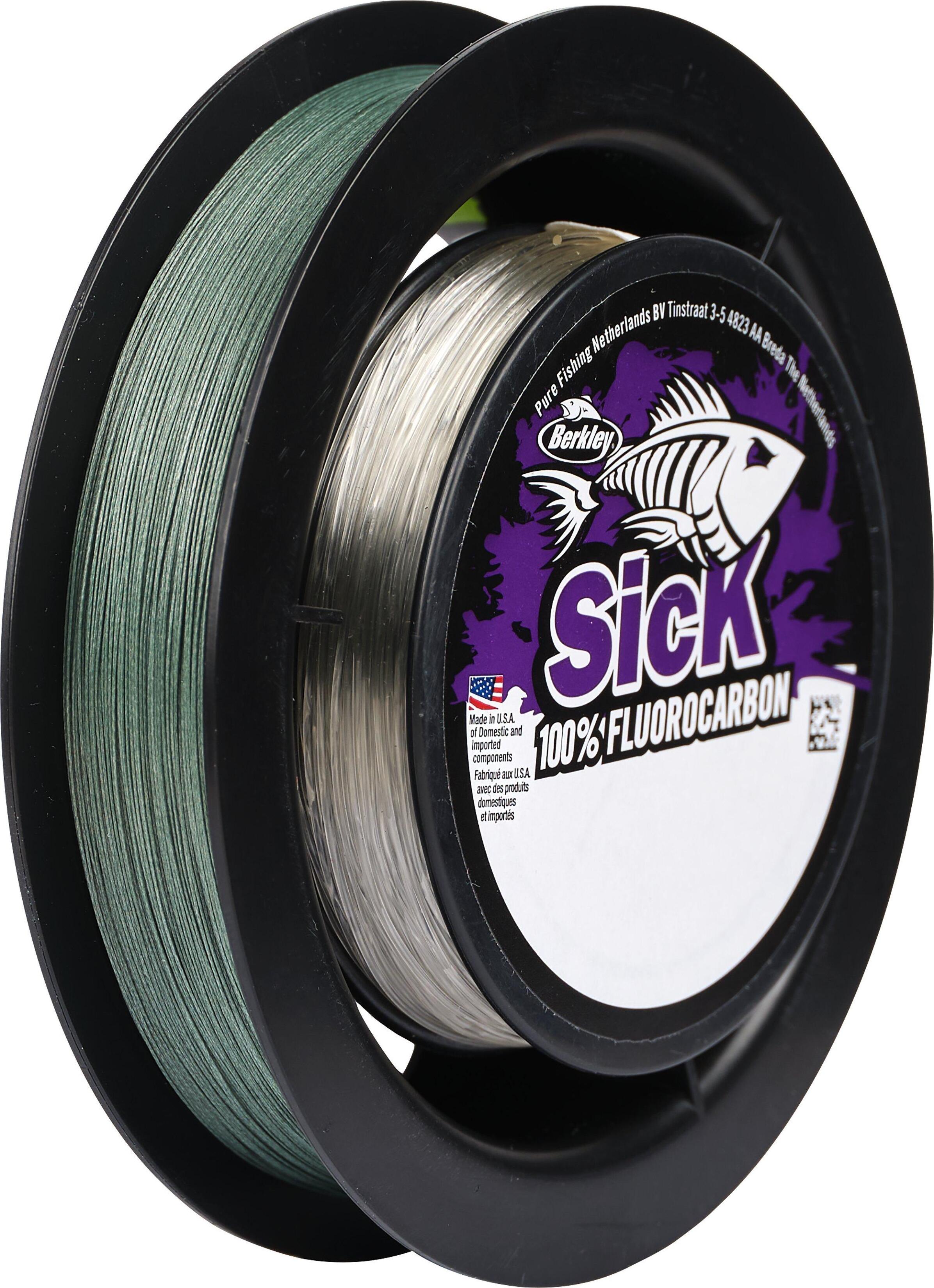 Sakuma Nite Crystal Copolymer Line 4oz Spool – Glasgow Angling Centre