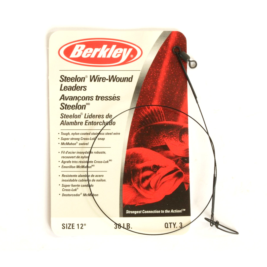 berkley steelon