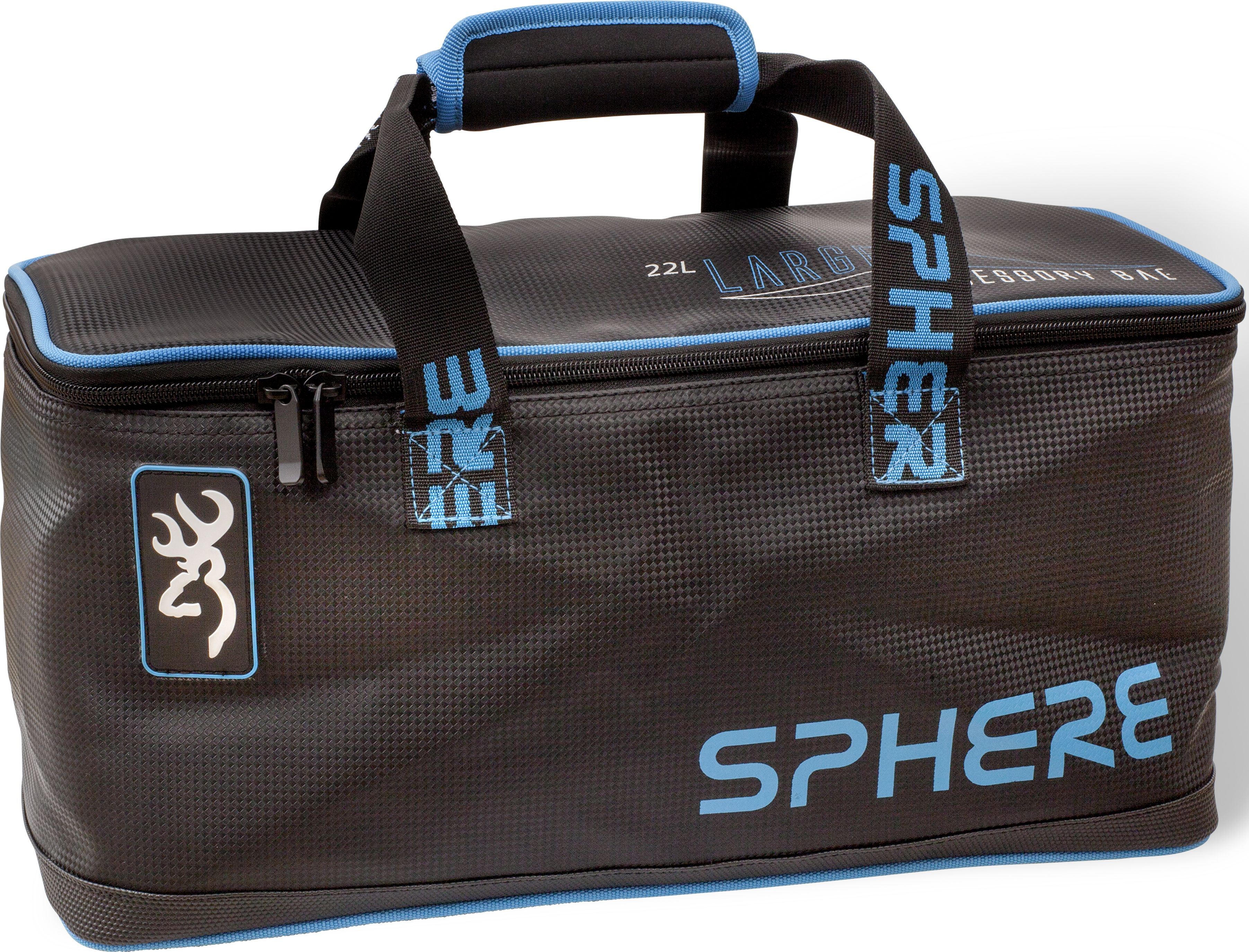 sphere suitcase