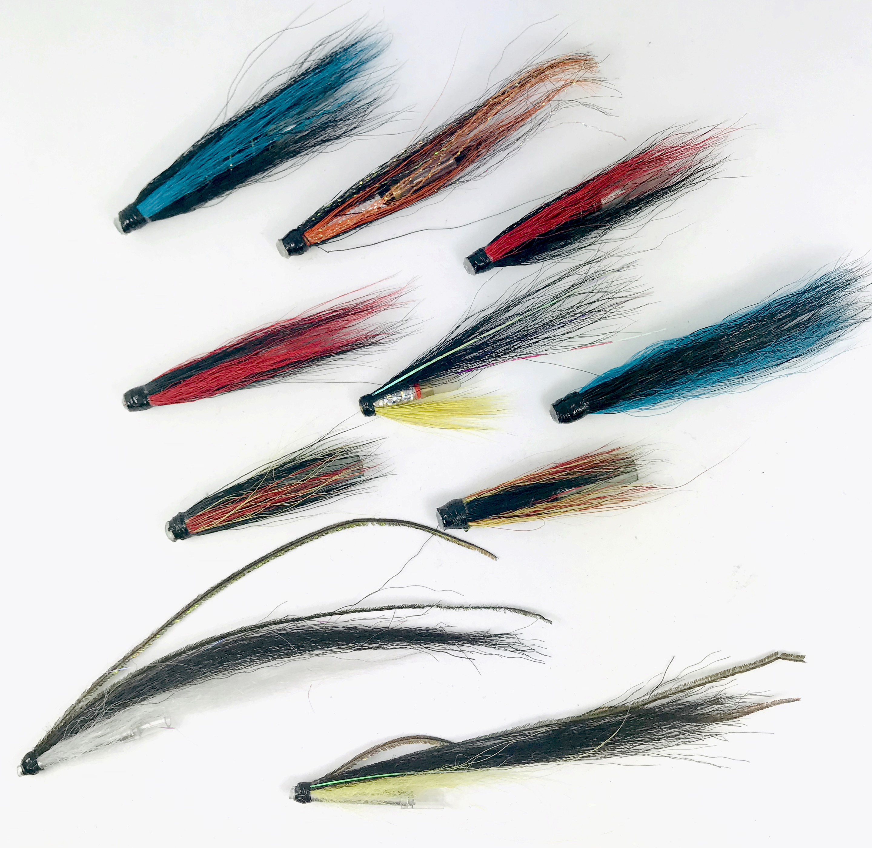 Stillwater Assorted Sea Trout Flies x 20