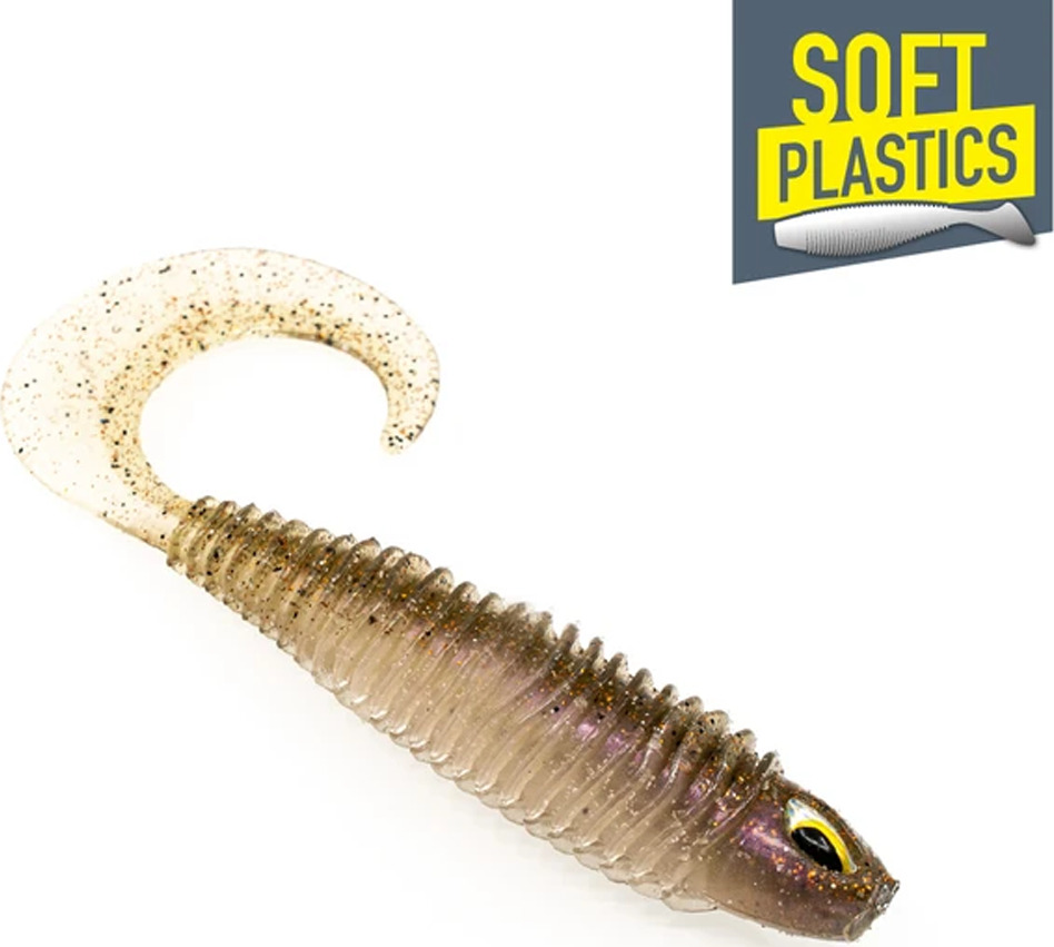 Chase Baits Curly Bait (4pc) – Glasgow Angling Centre