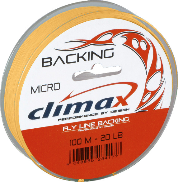Backing Climax Micro 6301-020-0100