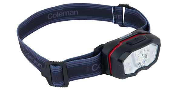 coleman head lamp