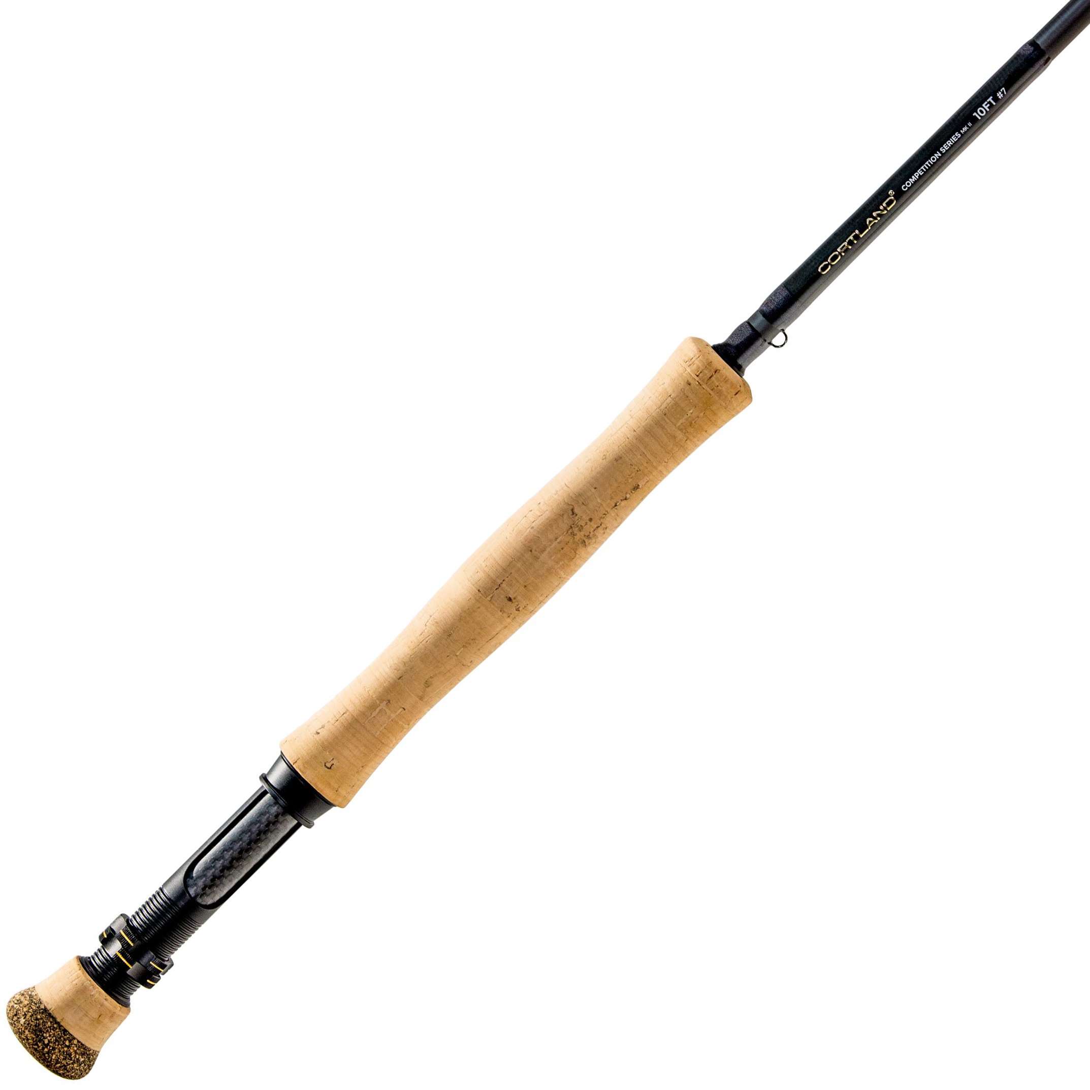 cortland black diamond fly rod