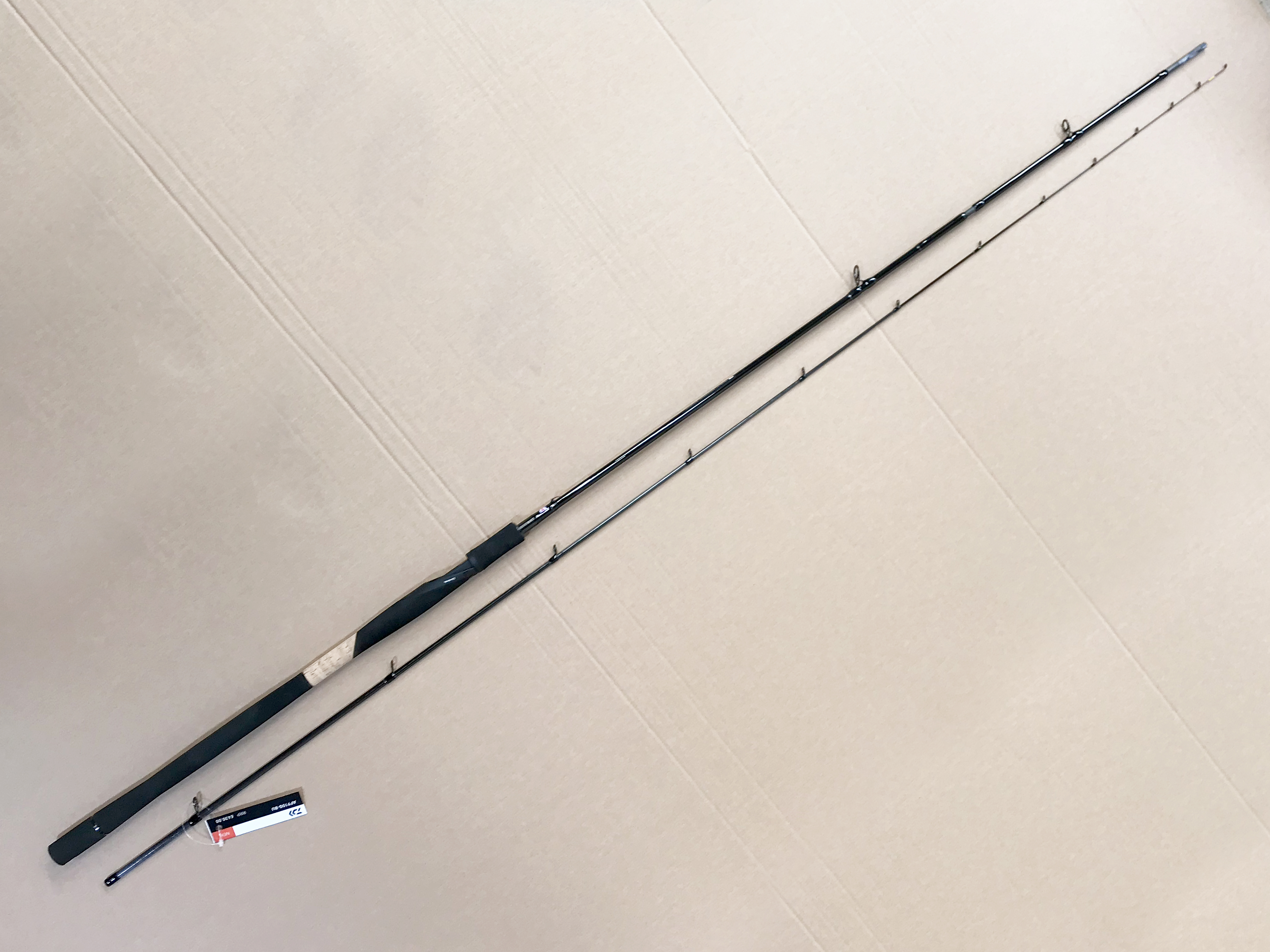 Daiwa Airity X45 Feeder 9-10ft Rod Single Tip No Bag No Tube – Glasgow ...