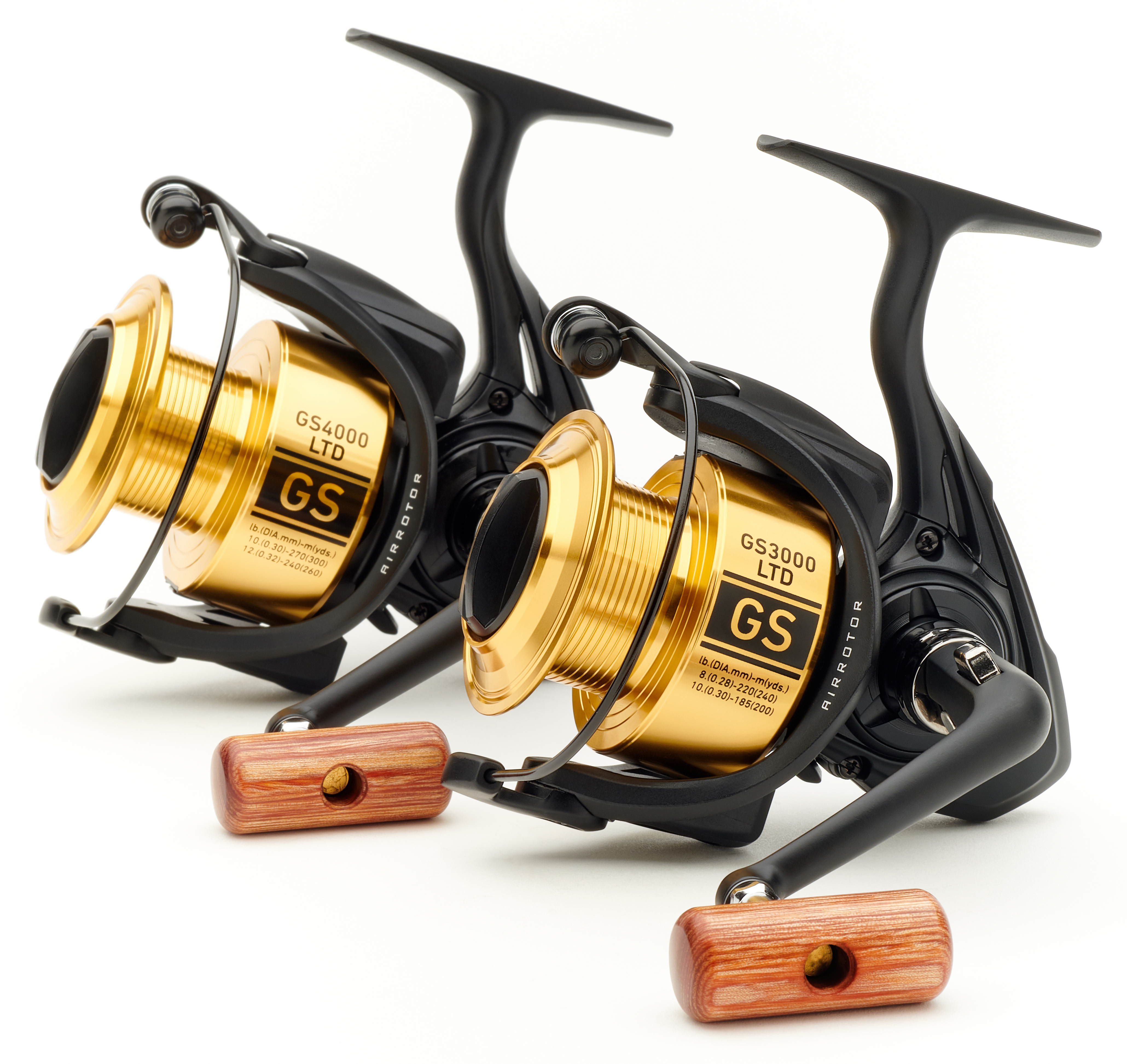 Daiwa GS Gold Reels Limited Edition – Glasgow Angling Centre