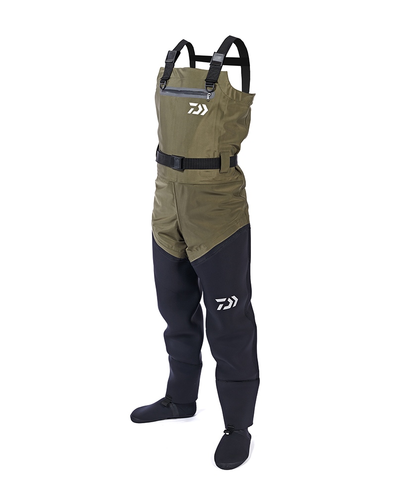 fishing waders