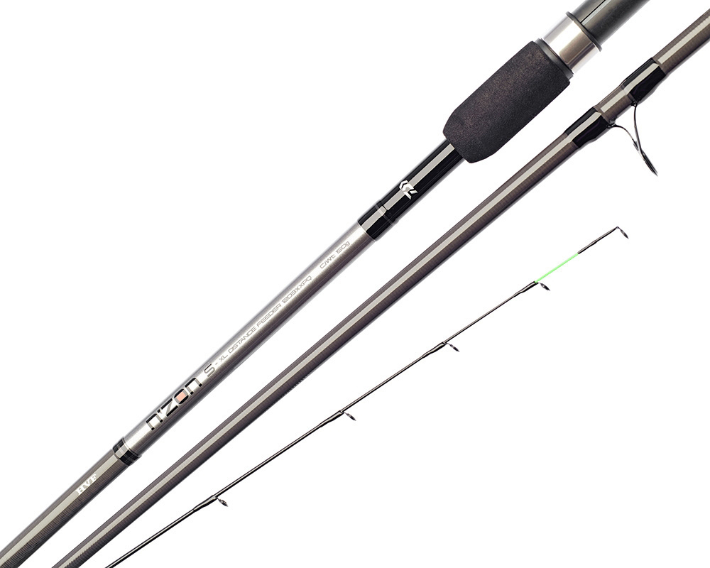 Showroom Daiwa N Zon S Feeder 12ft 3pc 60g Rod Single Tip No Bag No ...