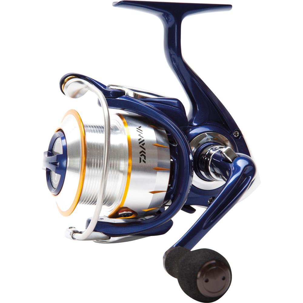 18 Team Daiwa Reel