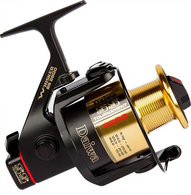 Daiwa SS260 Tournament Whisker Reel SS1600 – Glasgow Angling Centre
