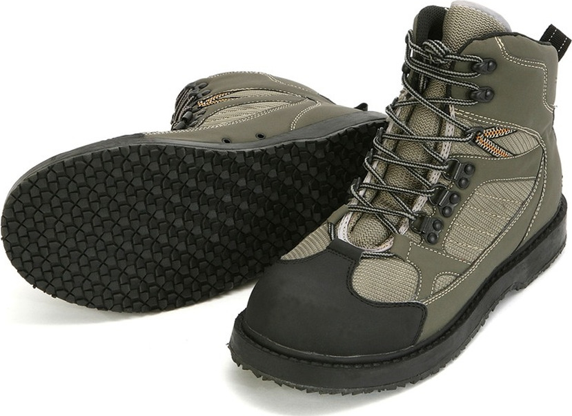 Daiwa Versa Grip Rubber Sole Wading Boots – Glasgow Angling Centre