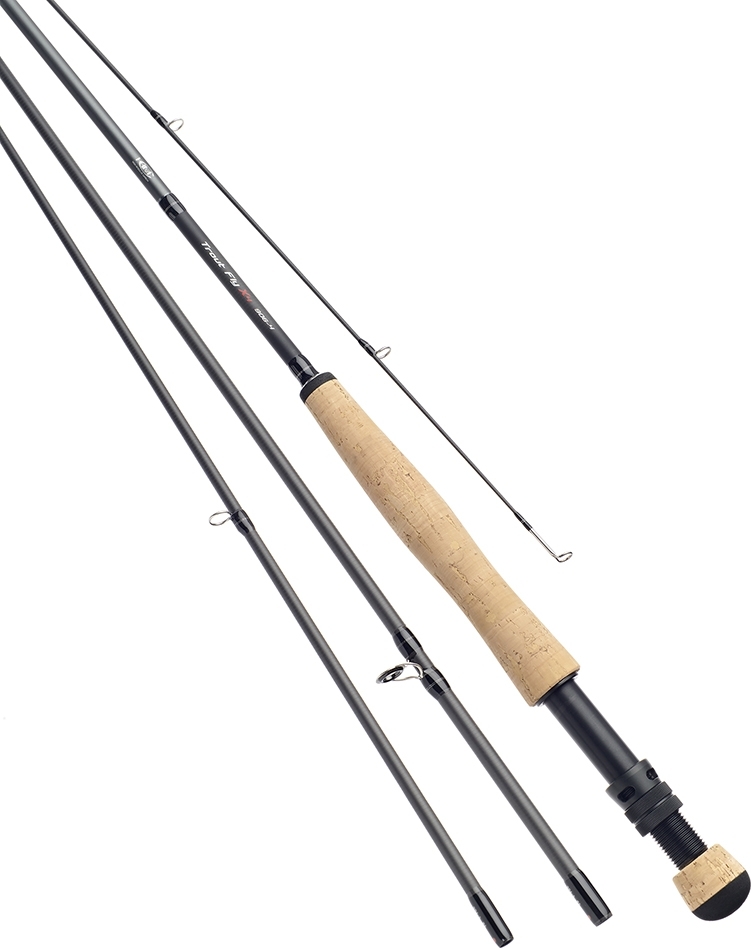 Shakespeare Sigma 10ft AFTM #7 Weight Fly Fishing Combo - Keen's