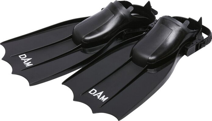 DAM Belly Boat Boot Fins XXL – Glasgow Angling Centre