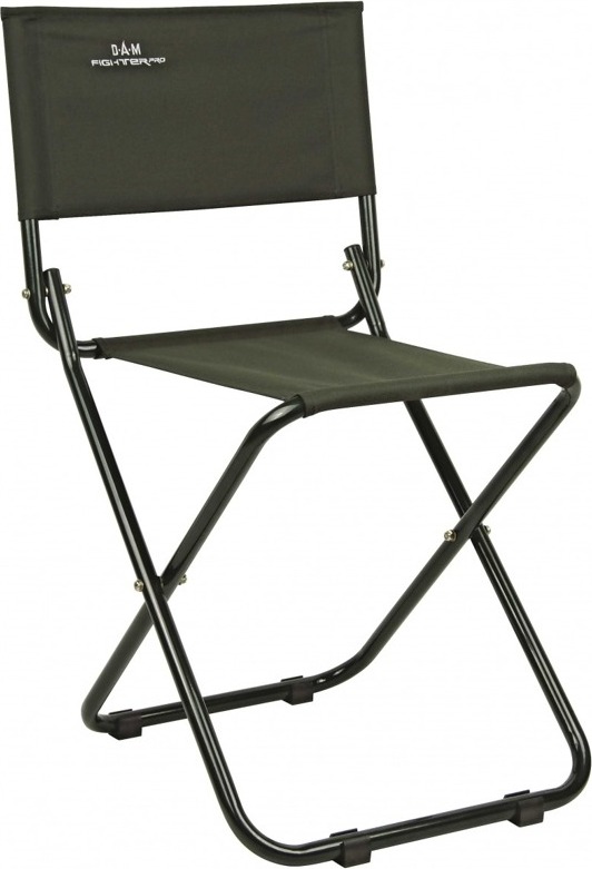 Lineaeffe Foldable Fishing Chair With Rod Holder Green, 60% OFF
