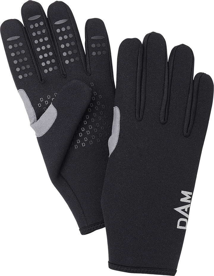 DAM Light Neo Liner Gloves Size: M – Glasgow Angling Centre