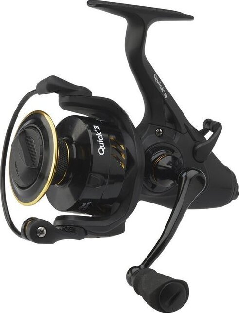 DAM Quick 3 FS Spinning Reel Size: 6000 – Glasgow Angling Centre