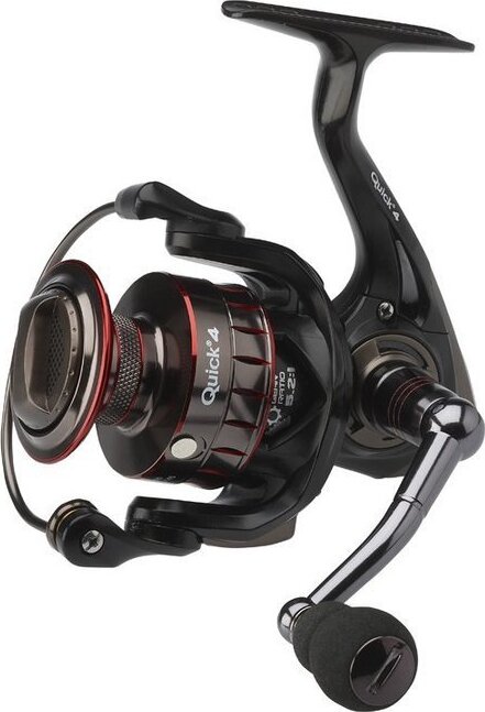 DAM Quick 4 Spinning Reel Size: 8000 – Glasgow Angling Centre