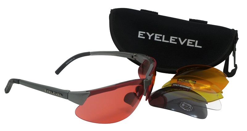 Eyelevel Marksman Interchangeable Lens Shooting Glasses – Glasgow