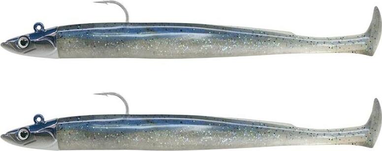 Fiiish Crazy Paddle Tail 120mm No2 Double Combo – Glasgow Angling