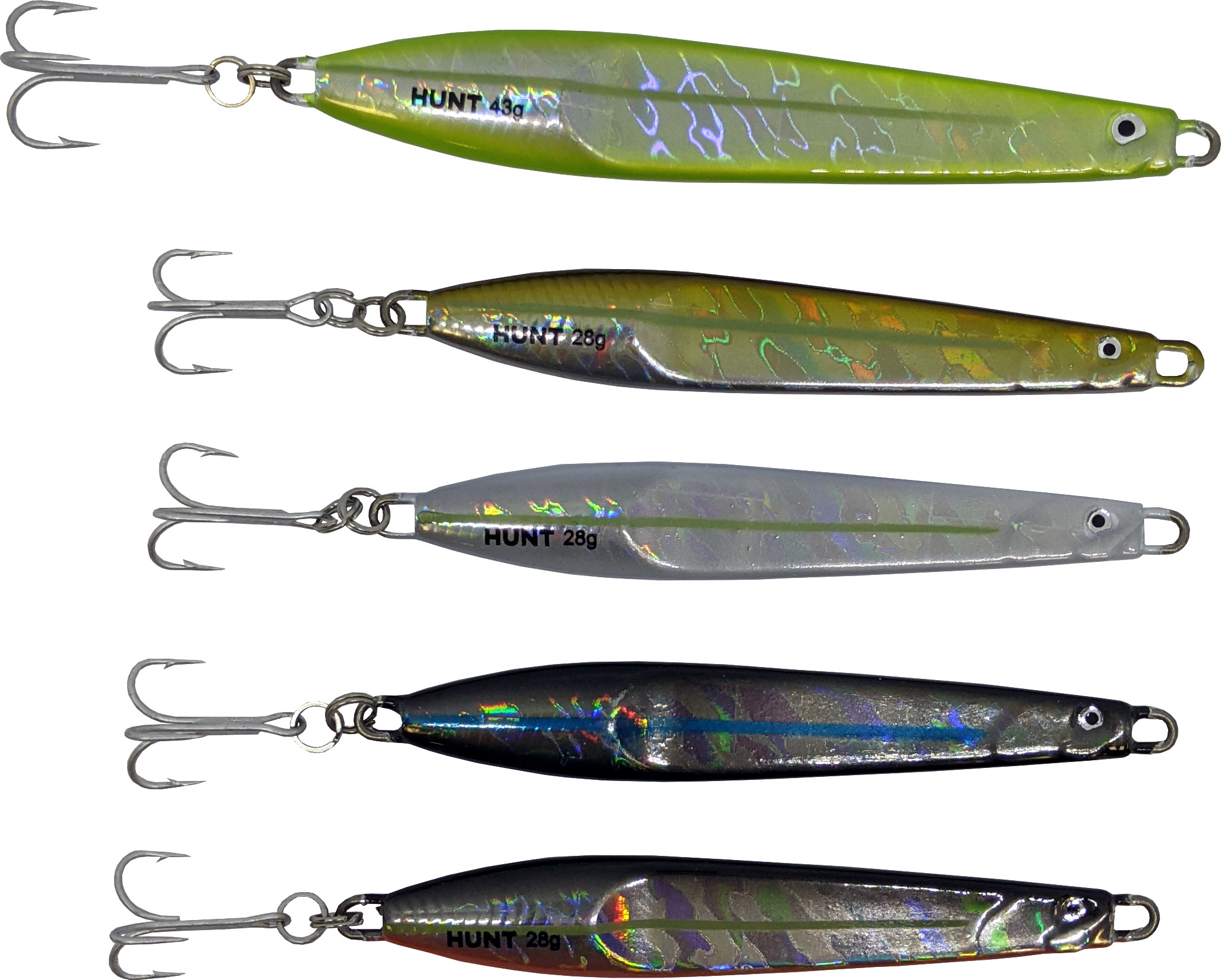 Hunt Lures
