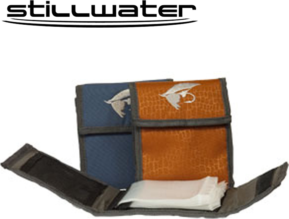 Stillwater Leader/Fly Wallet – Glasgow Angling Centre