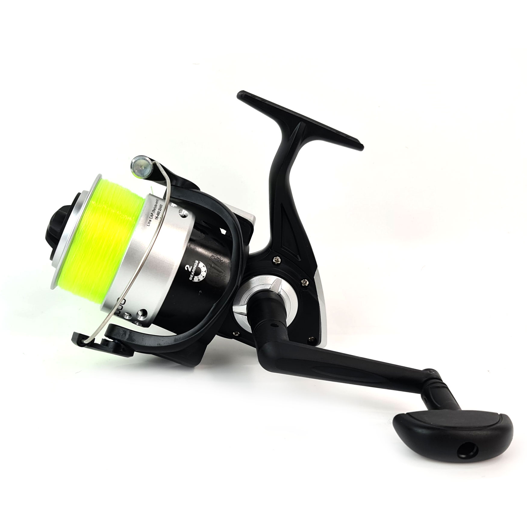 Fisheagle Q8 Surf Reel Loaded with Mono Size: 8000 – Glasgow