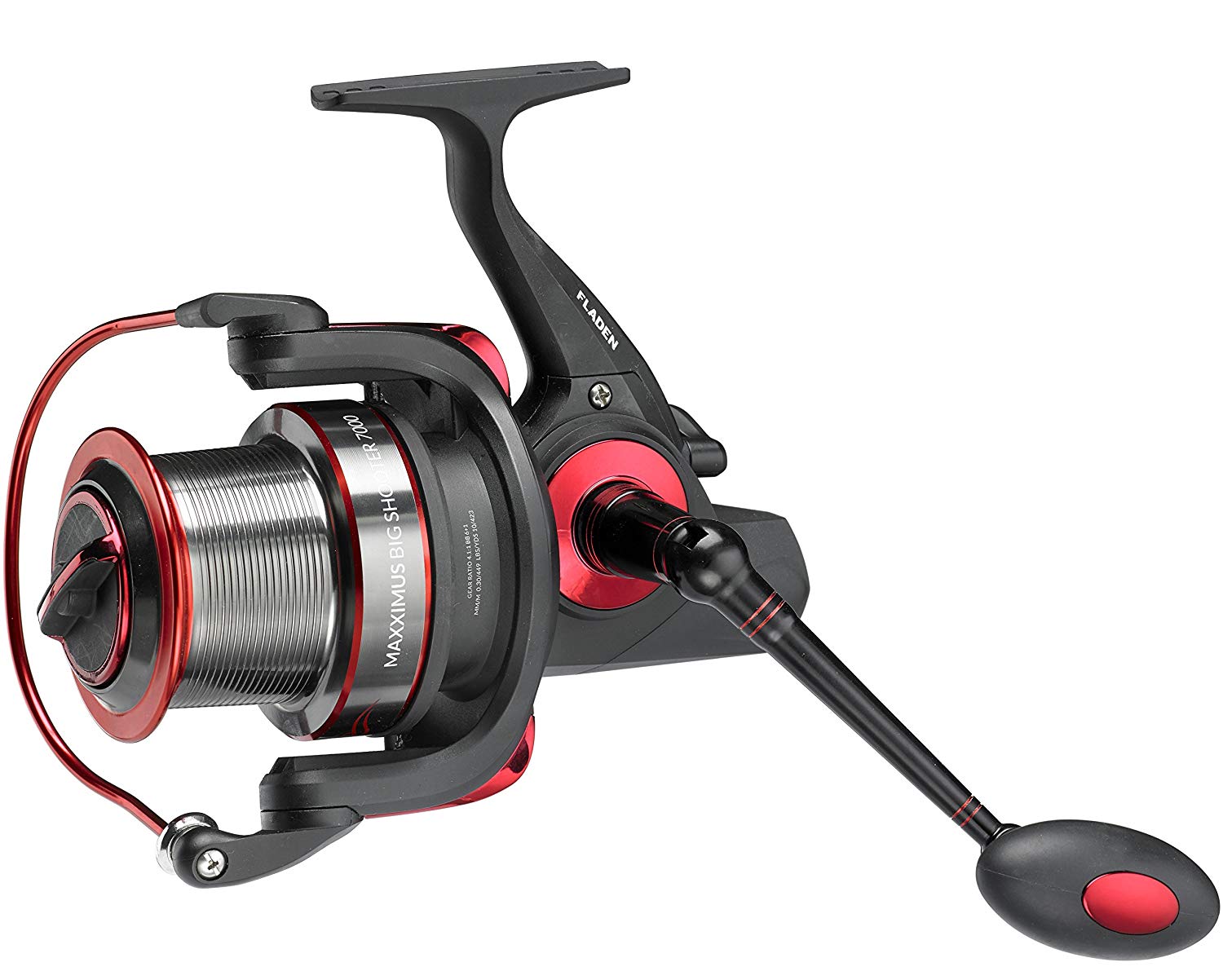 big shooter reel