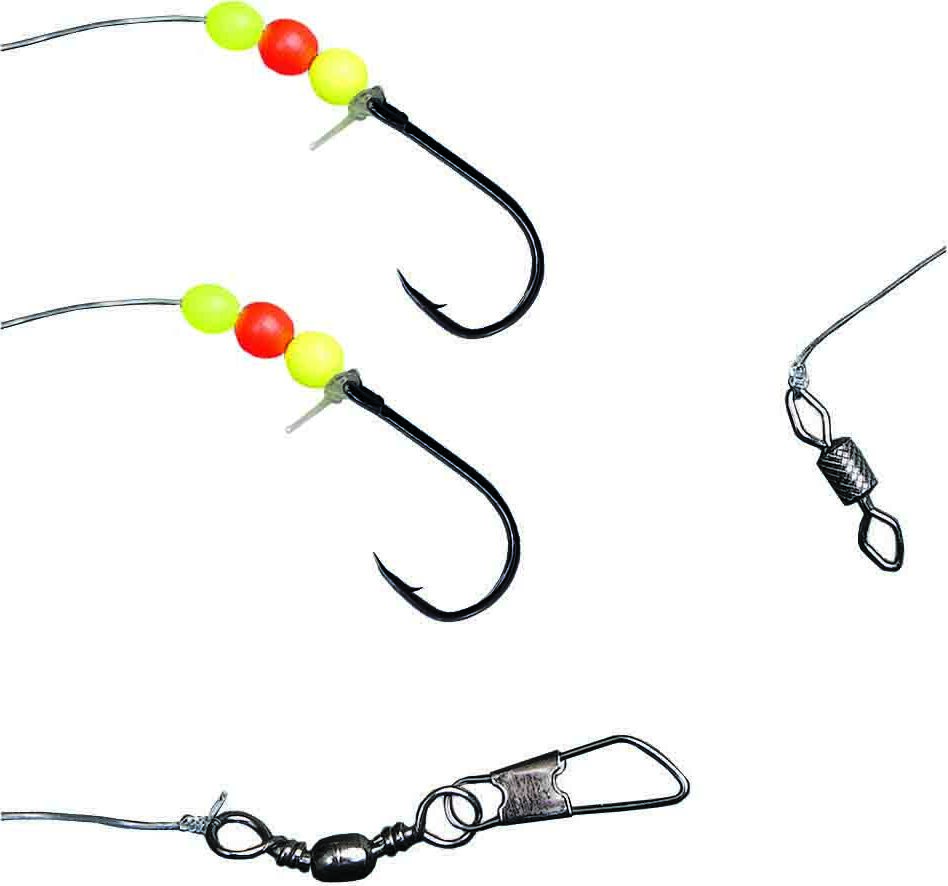 Fladen Maxximus International Two Up Paternoster Rig 2 Hook – Glasgow  Angling Centre