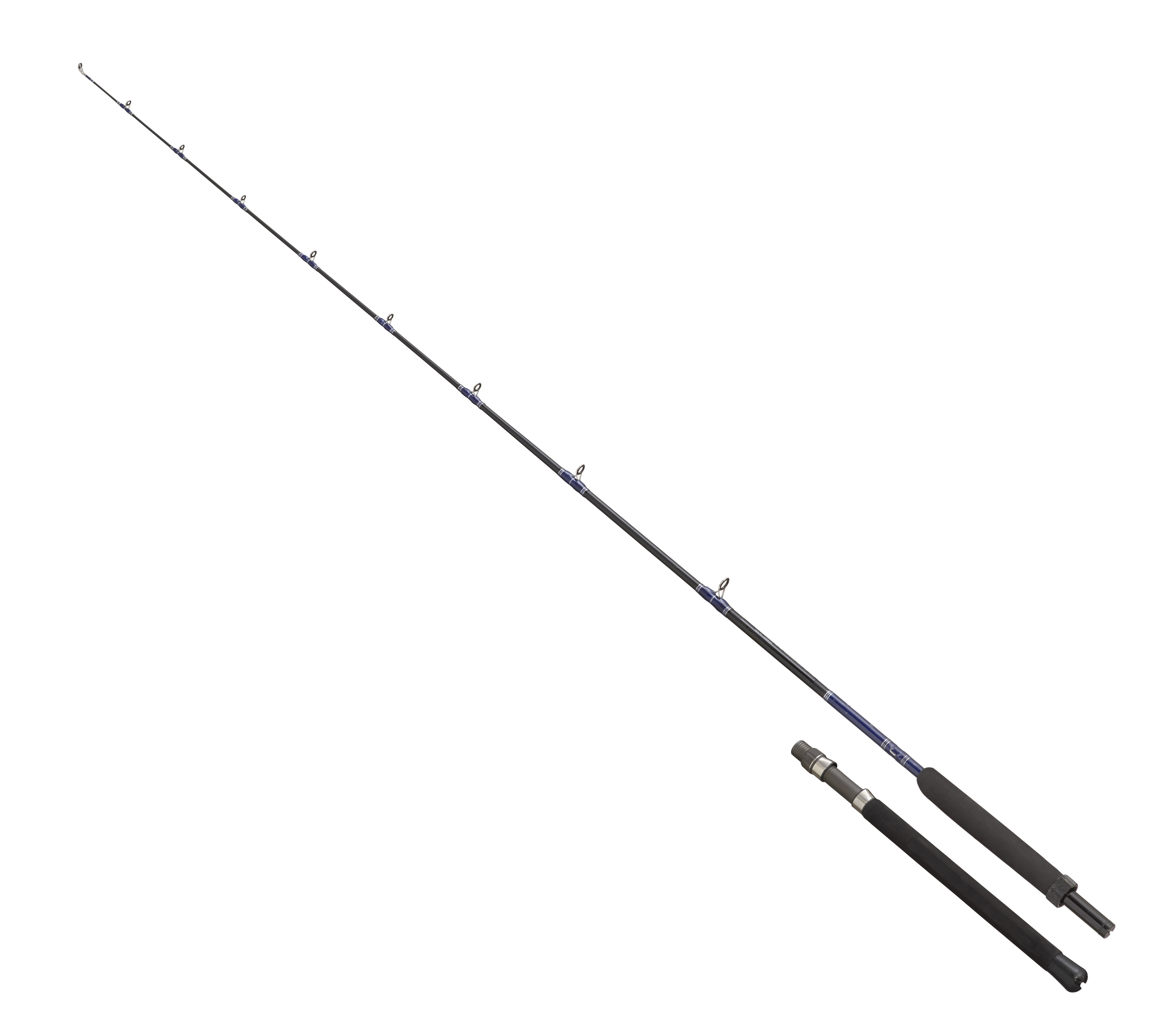 Fladen Maxximus Solid Carbon Shadow 2.4m Rods – Glasgow Angling Centre