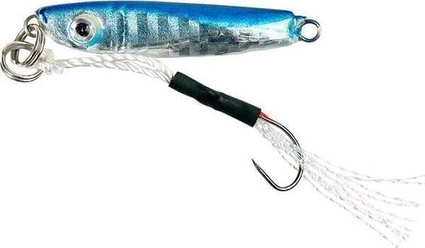 Fladen Fishing Rockbuddy Micro LRF Shore Jig - Sea Fishing Lures