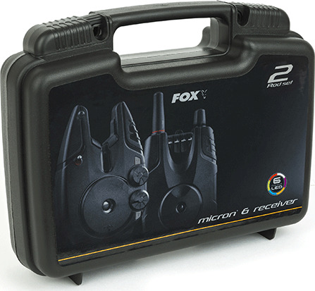 Fox Micron Mx 2 Rod alarme SET-CEI191