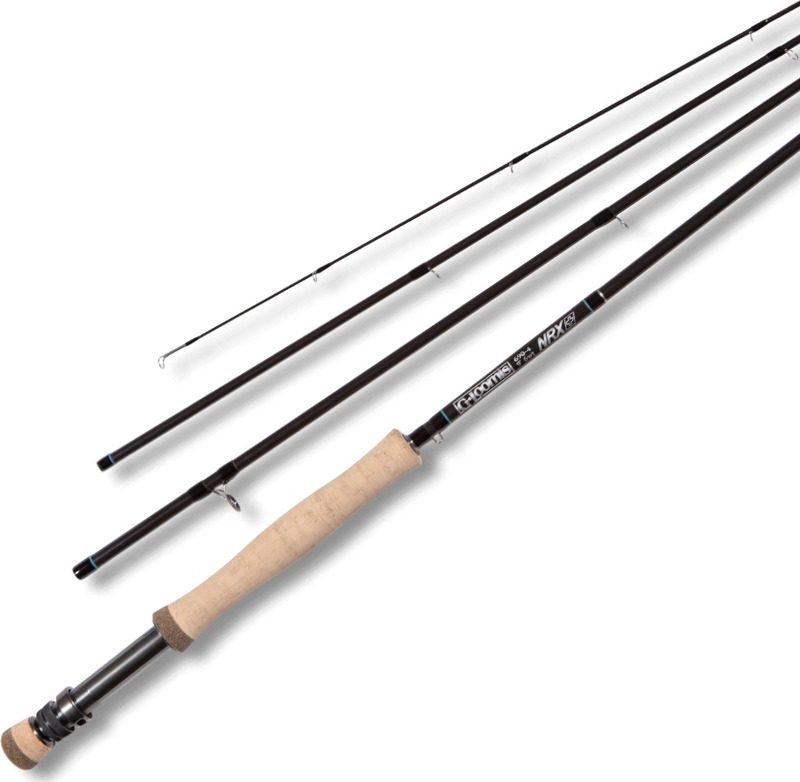G.Loomis NRX+ F 4pc Fly Rods – Glasgow Angling Centre