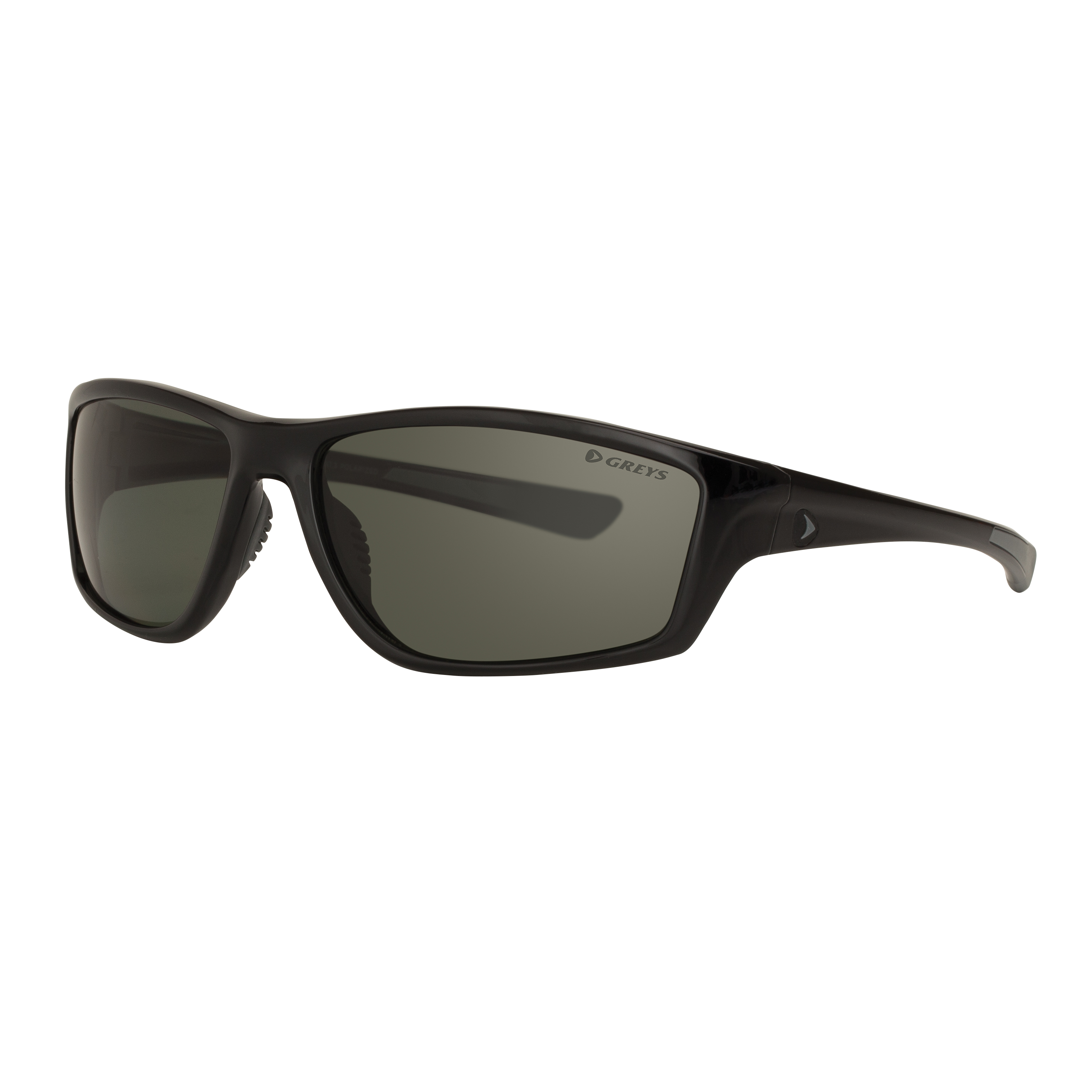 Greys G3 Sunglasses Gloss Black/Green/Grey – Glasgow Angling Centre