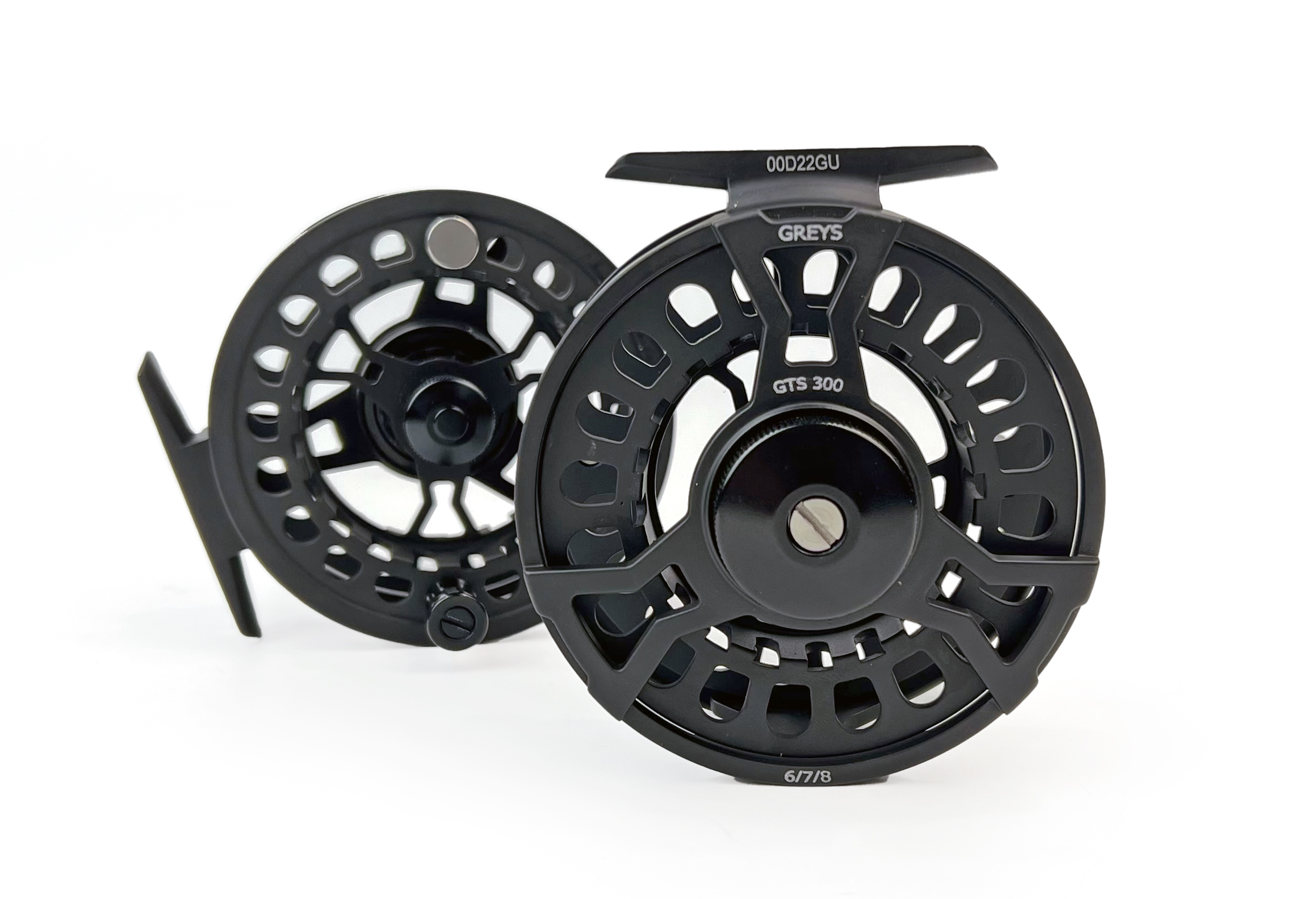 Greys New 2023 Cruise Fly Reel Fishing Reels 5/6 or 7/8 Disc Drag Trout  Salmon