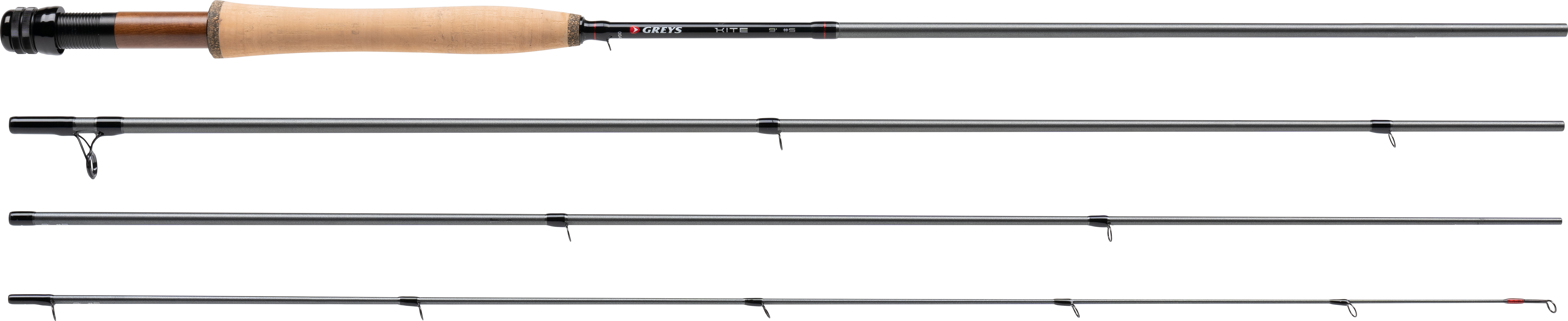 Greys Kite Single Handed Fly Rod 4pc – Glasgow Angling Centre