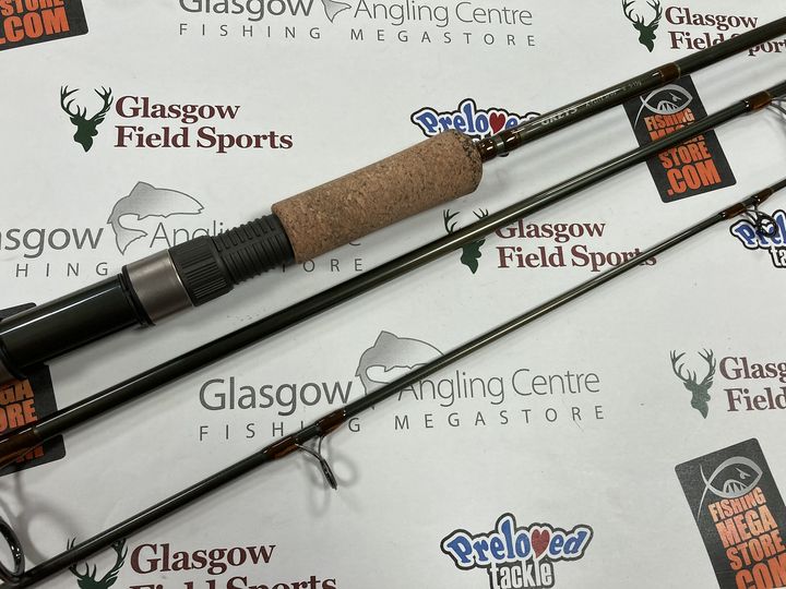 Preloved Greys X-Flite Spin 8ft 5-15g 3pc Spinning Rod (No Bag/No Tube) -  As New – Glasgow Angling Centre